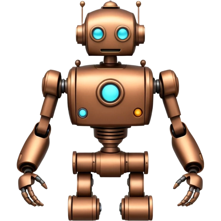 Anımatronics emoji
