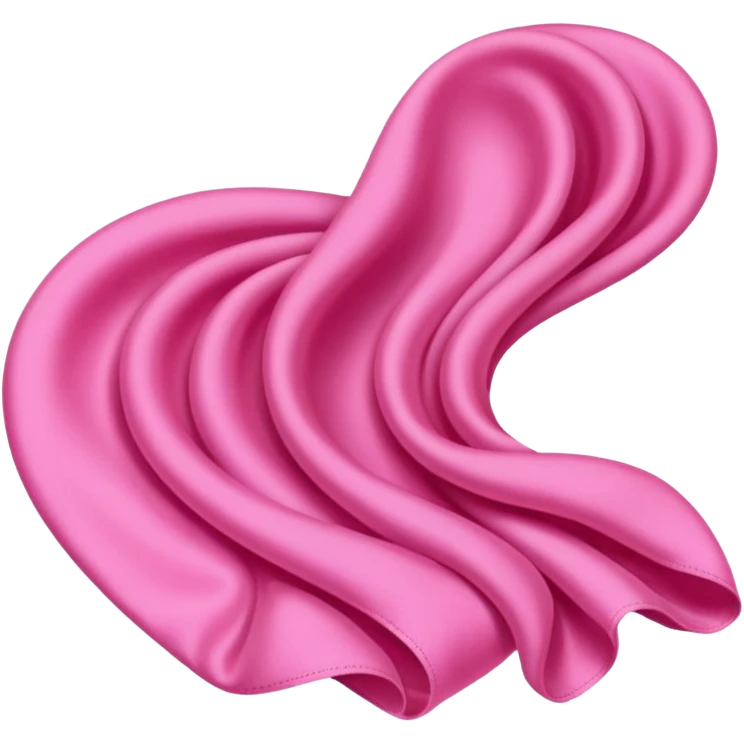 Pink emoji