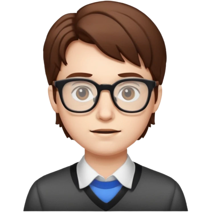 Nerd emoji