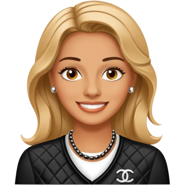 Chanel emoji