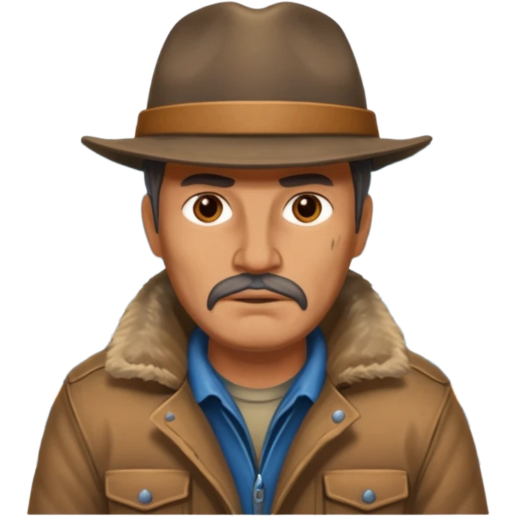 ice road trucker emoji