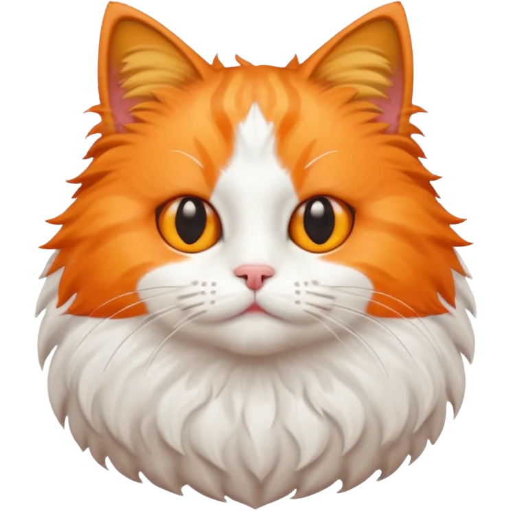 Make a cat emoji