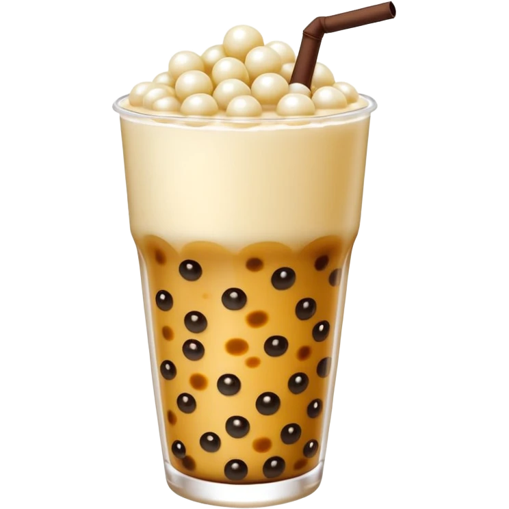 Boba emoji