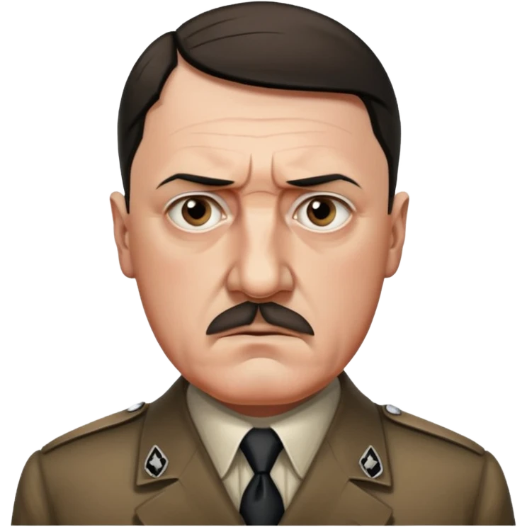 Adolf h  emoji