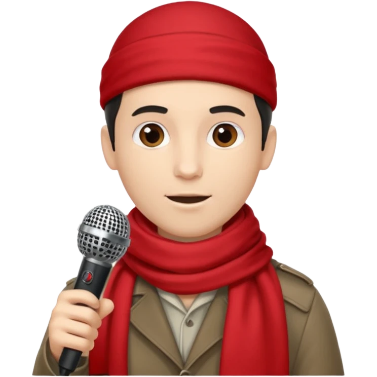 Pedro lemebel emoji