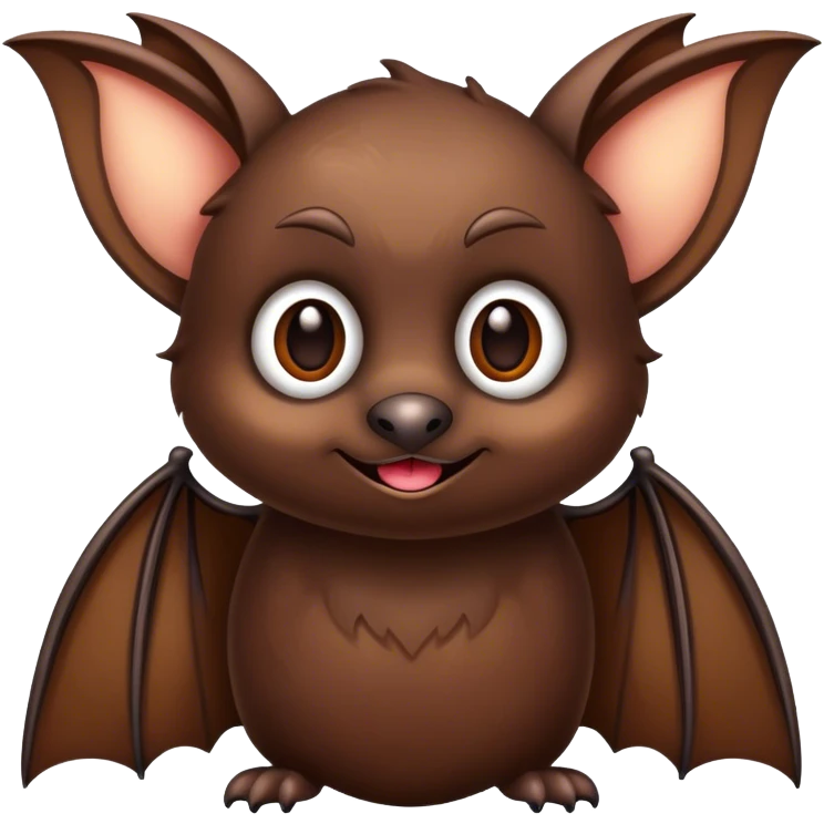 Bat emoji