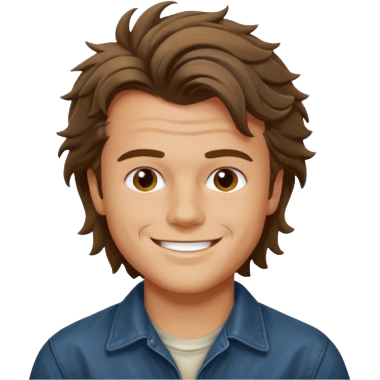 Stranger things Steve harrington  emoji