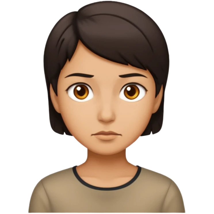 Stern emoji