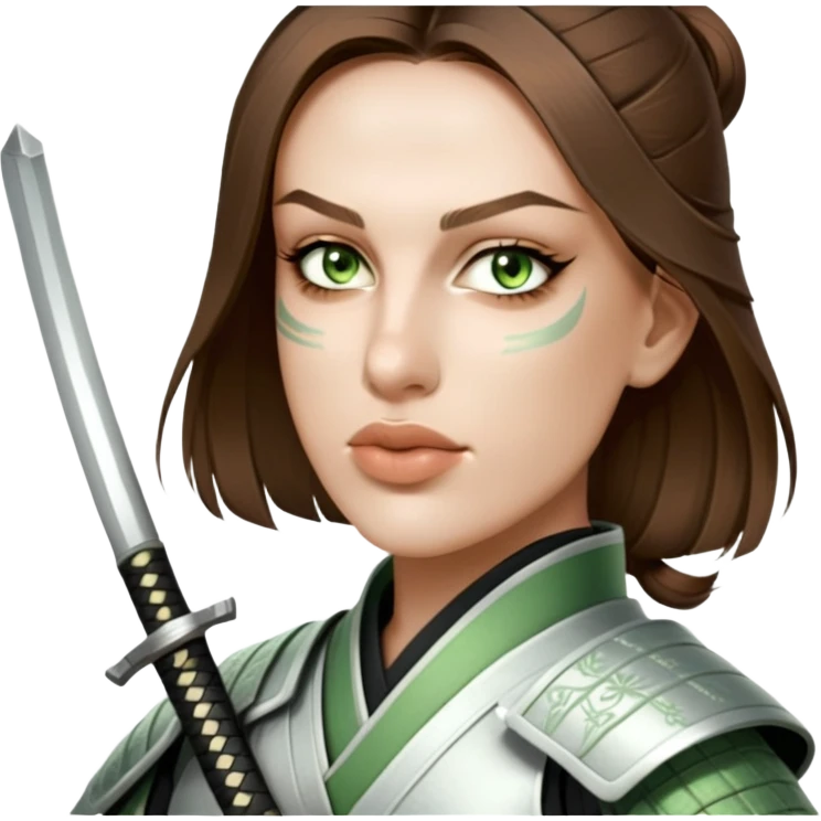 Zen Samurai emoji
