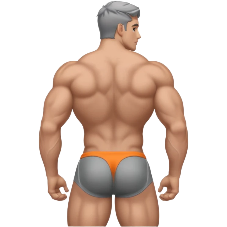 Ass  emoji