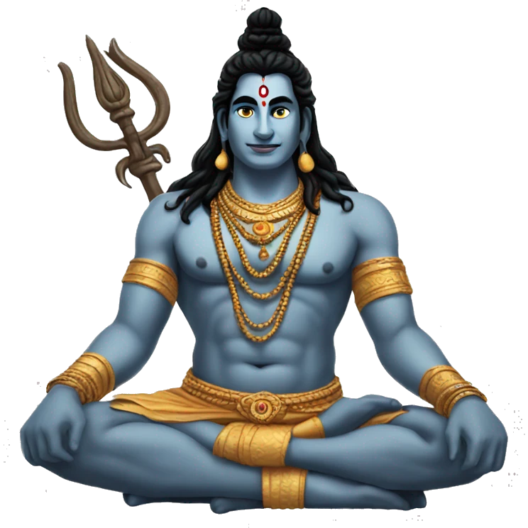 Lord shiva emoji