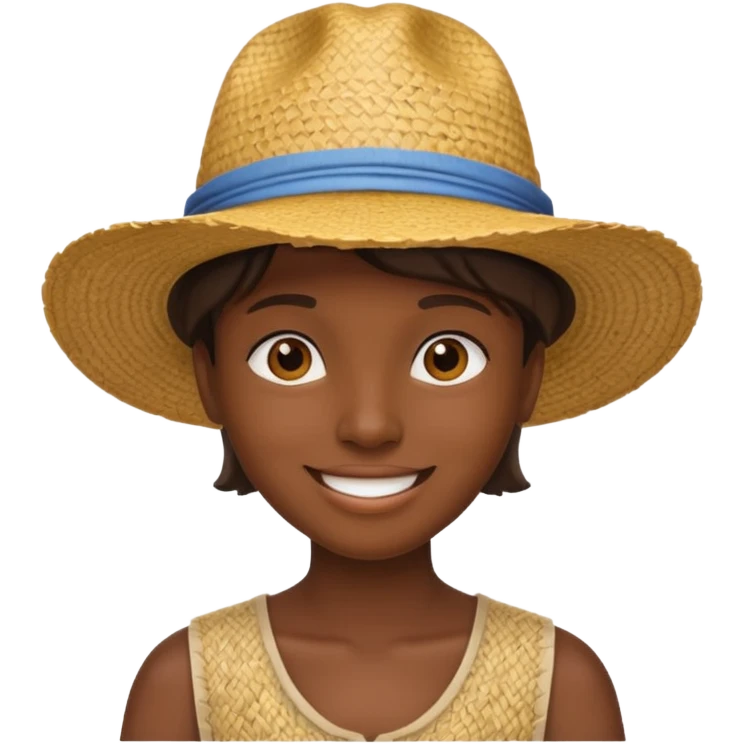 One pice emoji