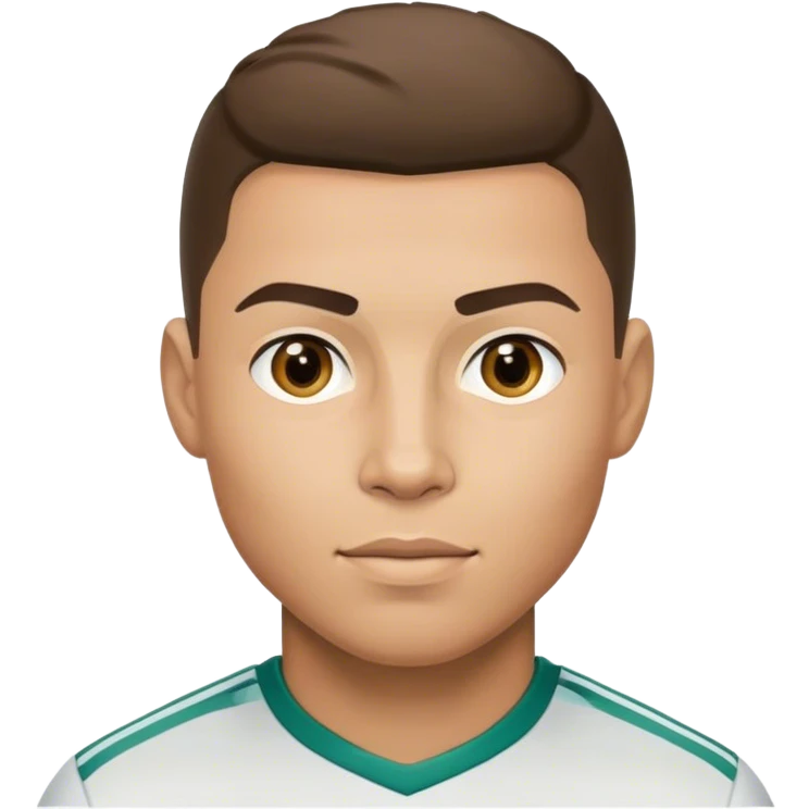 Ronaldo  emoji