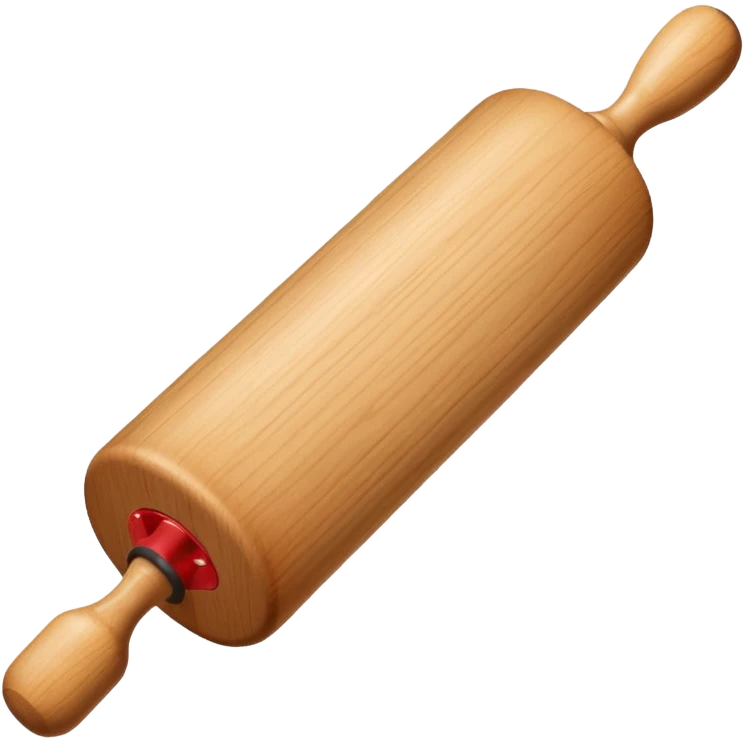 Ausrollholz emoji