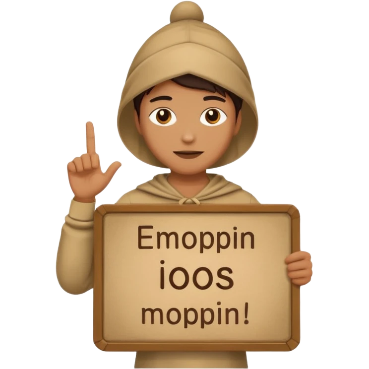 홀라우드 emoji