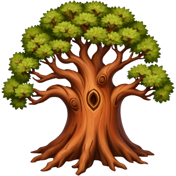 myrrh tree emoji