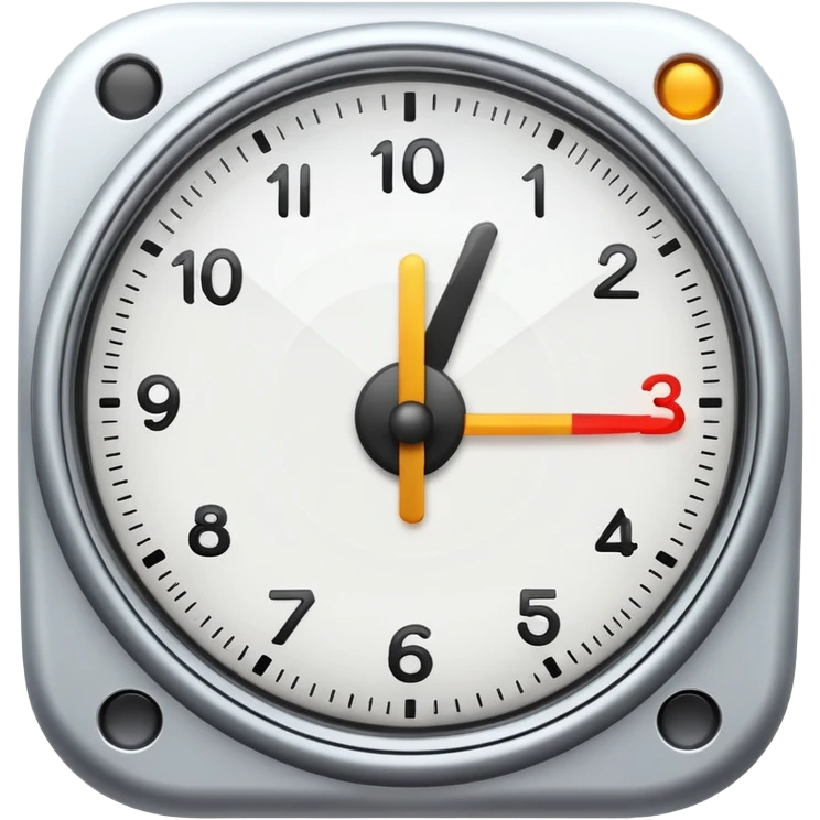 timer emoji