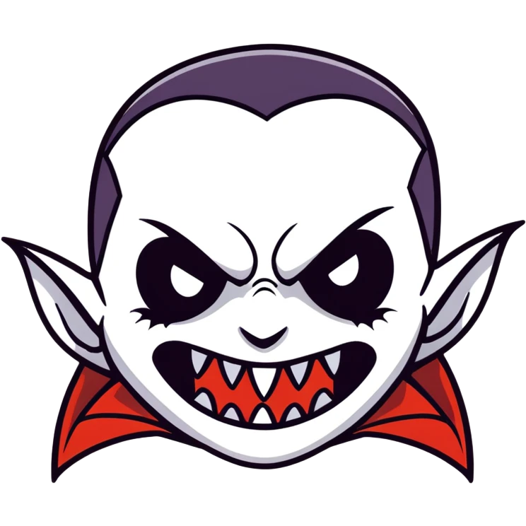 vampire emoji