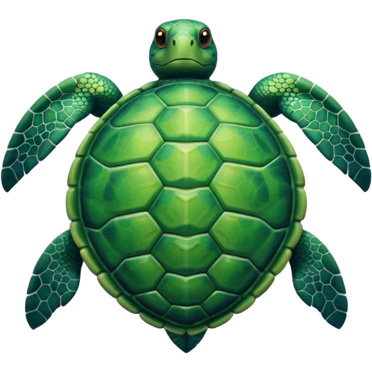 kura kura emoji