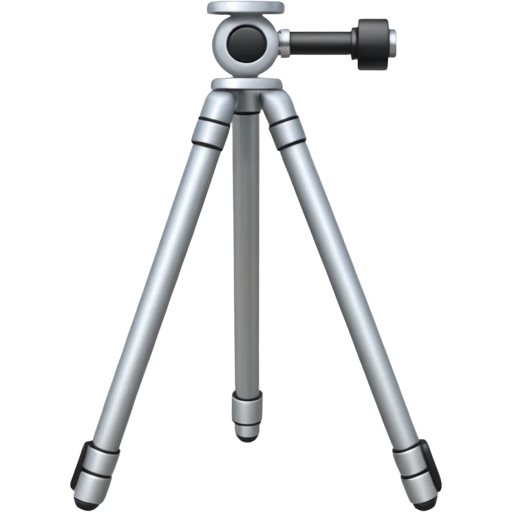 Tripod Lock emoji