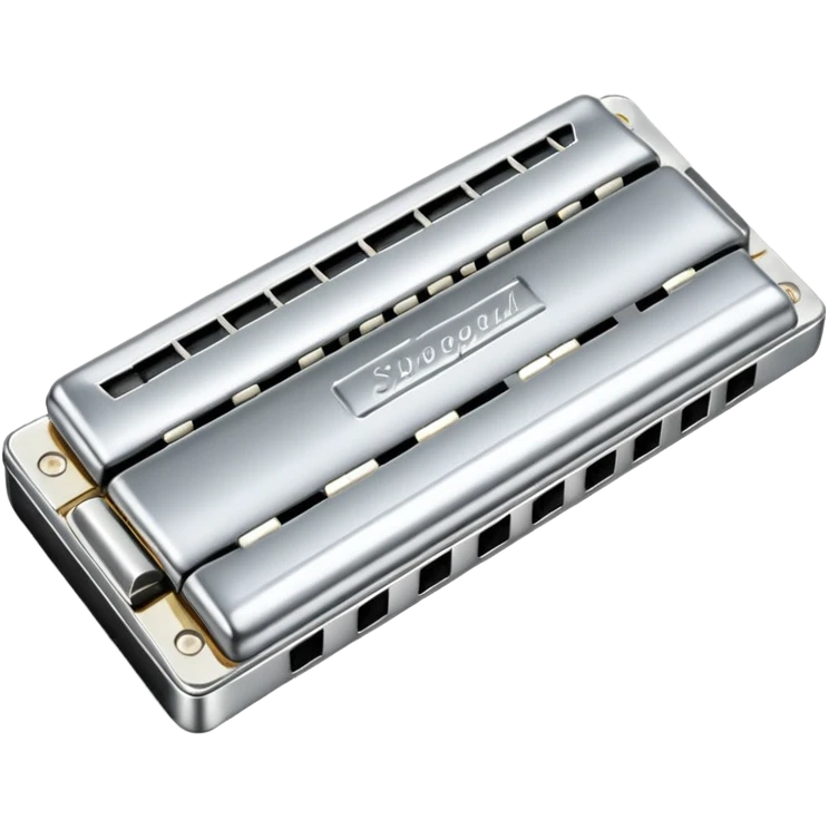 Harmonica emoji