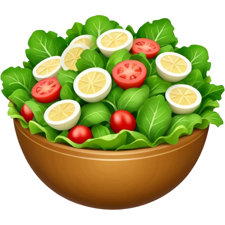 salad emoji