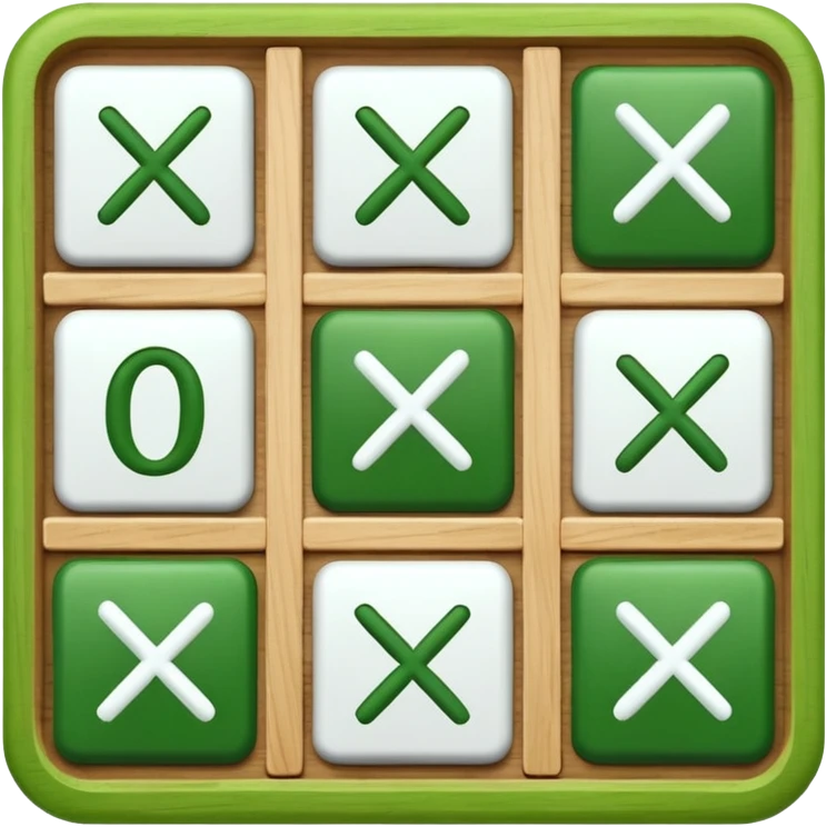 Tic tac tok emoji
