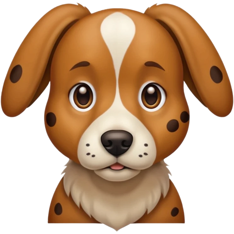 собака emoji