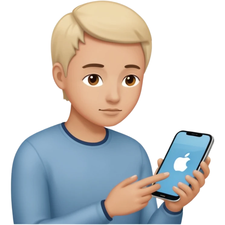 Digital Detox emoji