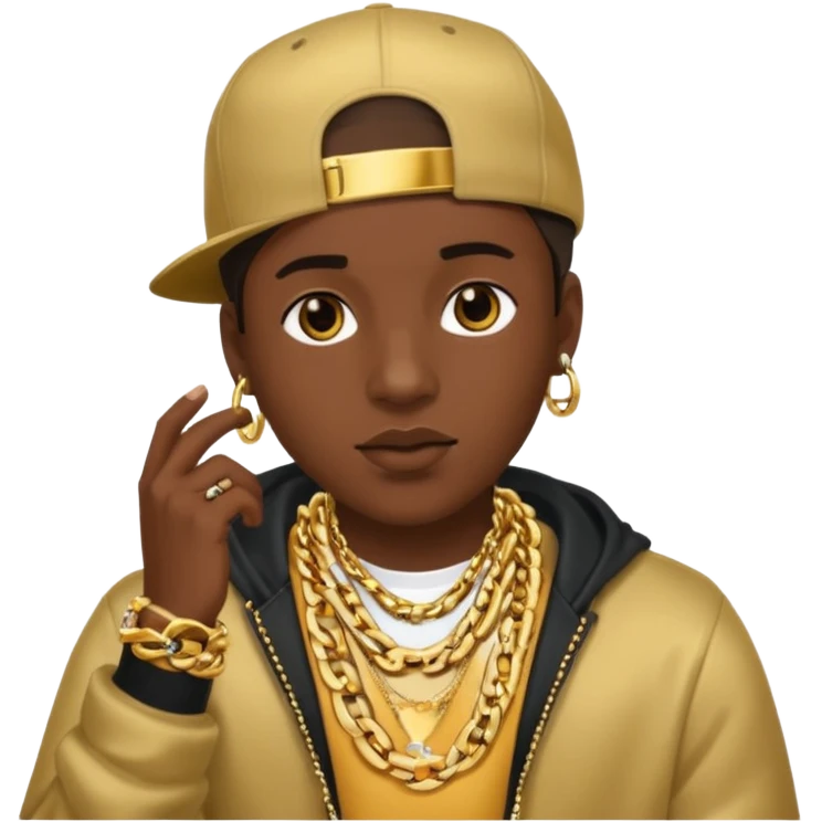 Rap emoji
