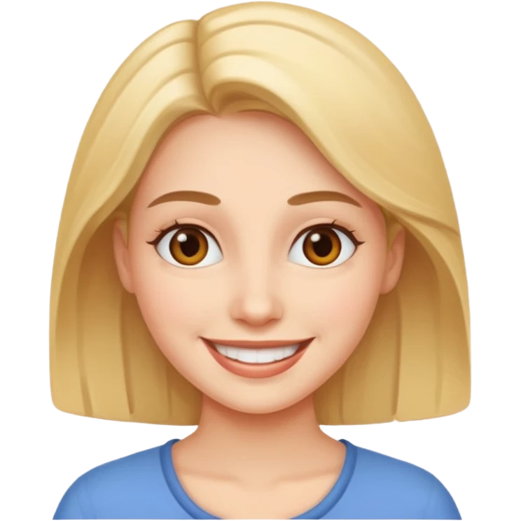 ผู้หญิงสวัสดีมีความสุข emoji