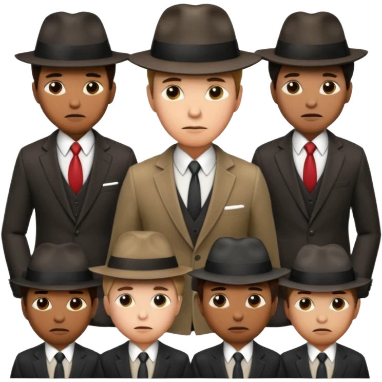 mafia emoji