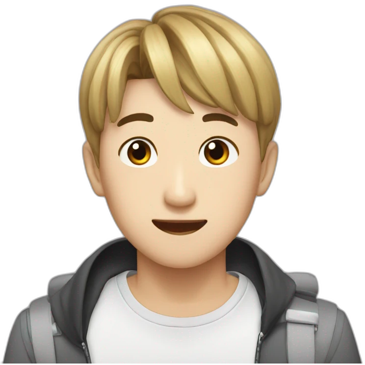 SEO changbin emoji