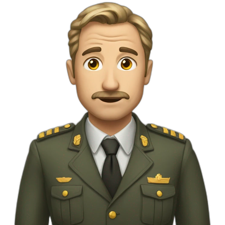 Tovaritch emoji
