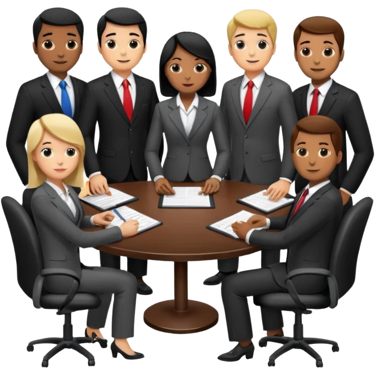 Business emoji