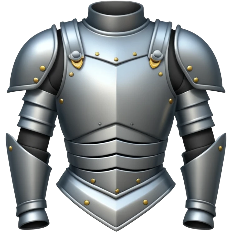 Armor emoji