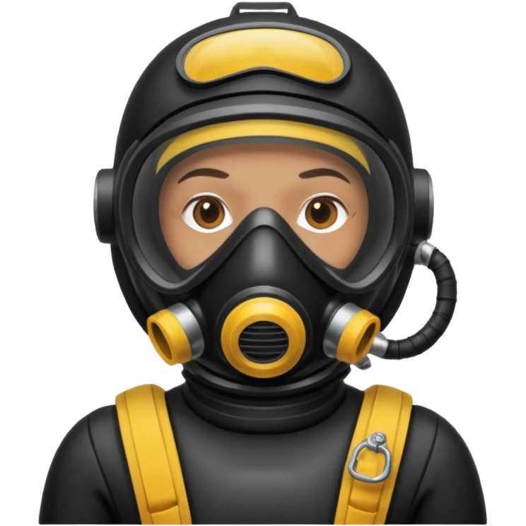 Dalgıç emoji