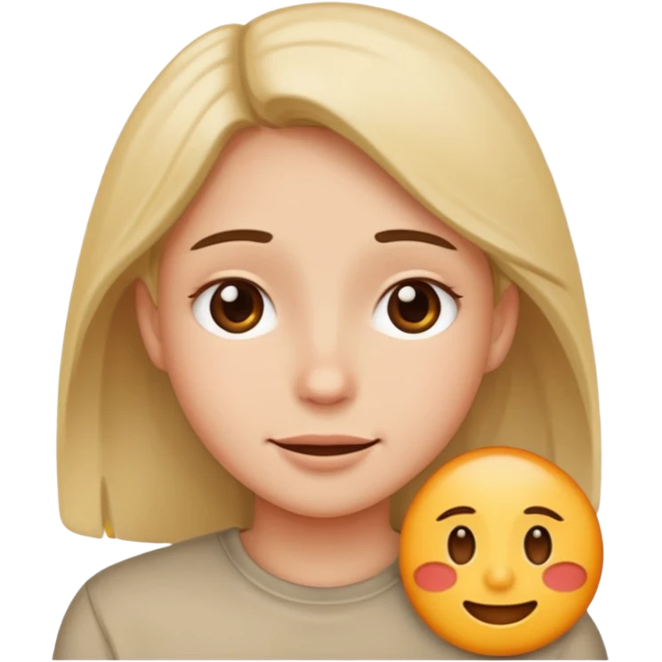 😁😔 emoji