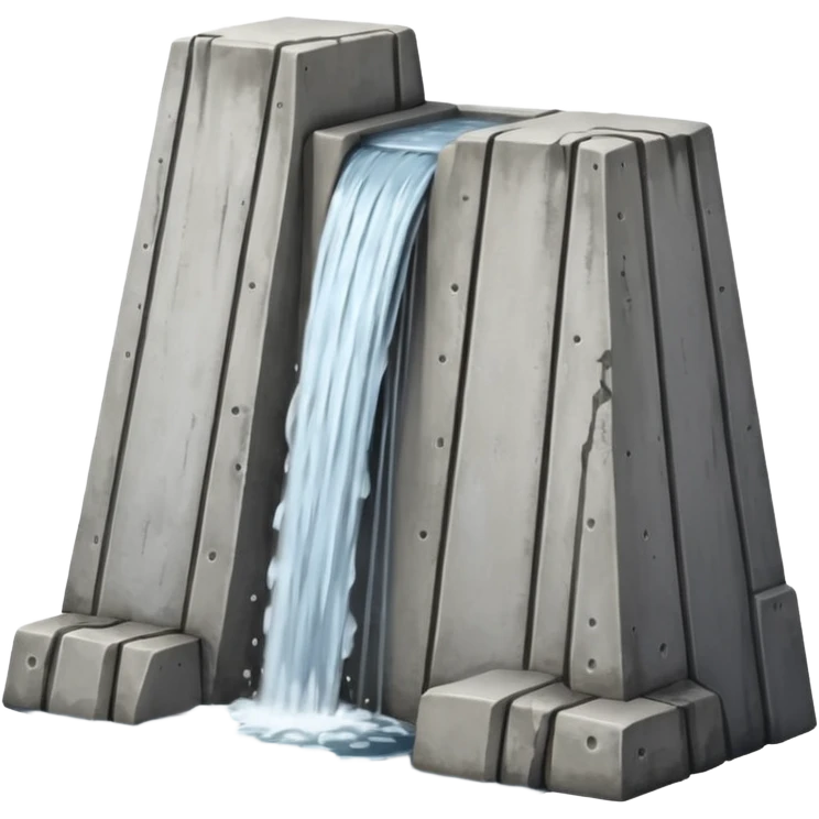 Dam  emoji