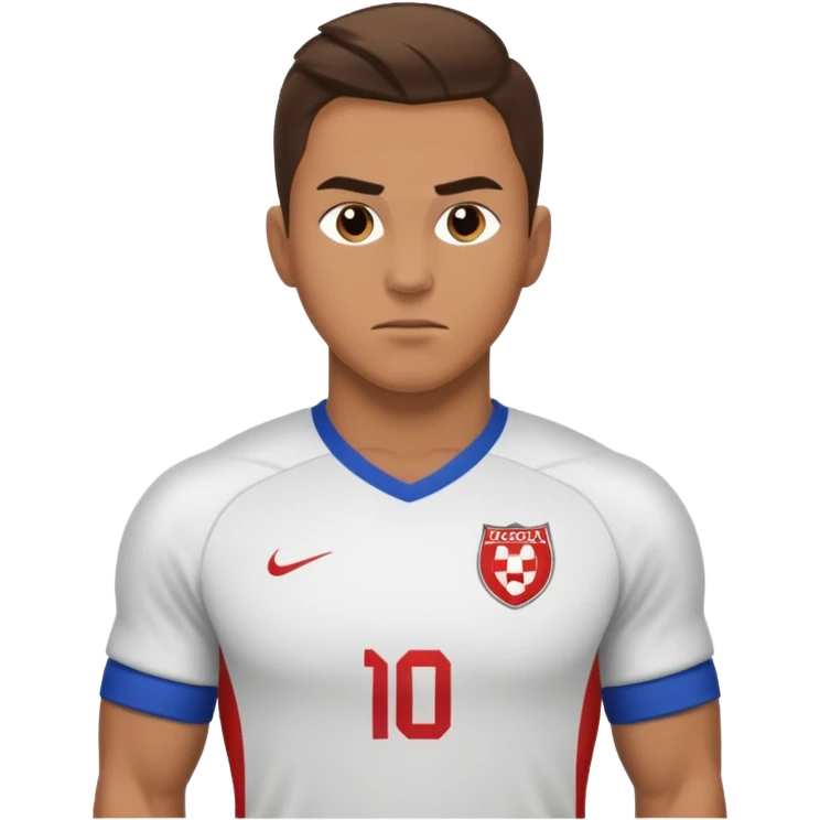 Futbolcu  emoji