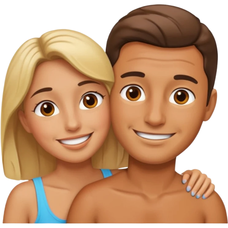 abrazo emoji