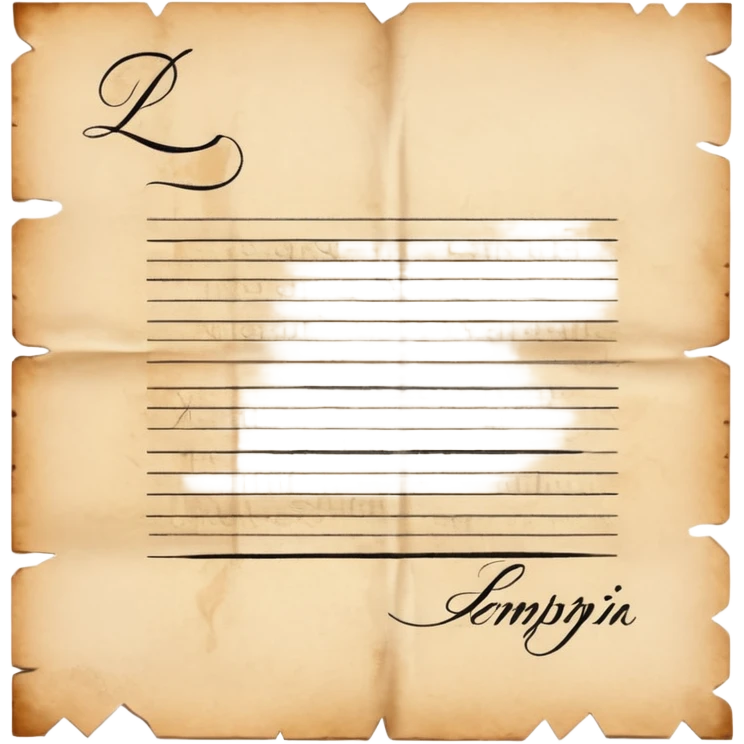 letter emoji