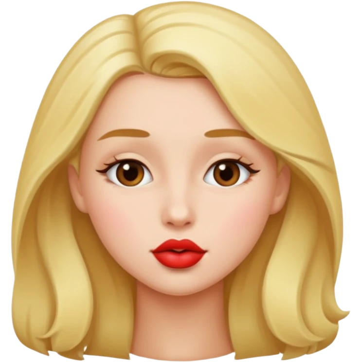 Kiss, Missy emoji