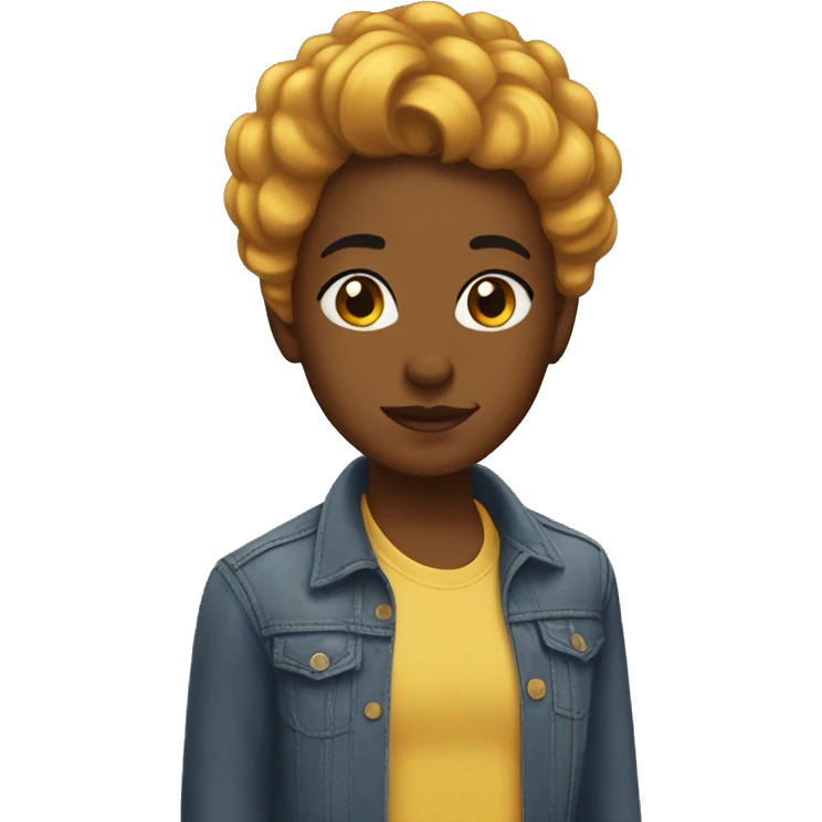 👩🏽🐝 emoji