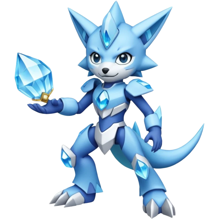 
Amaura-Fakémon-Digimon-fusion (full body) emoji