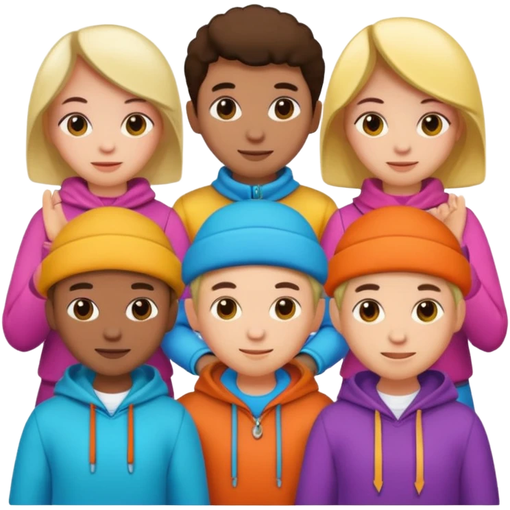 Human Balls emoji