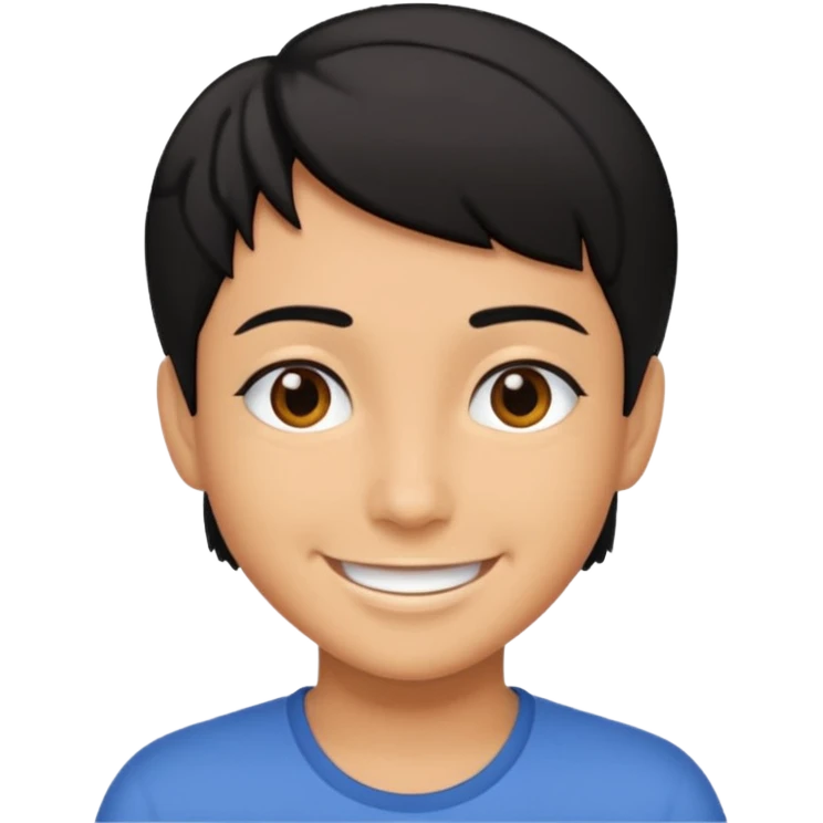 Mutlu emoji
