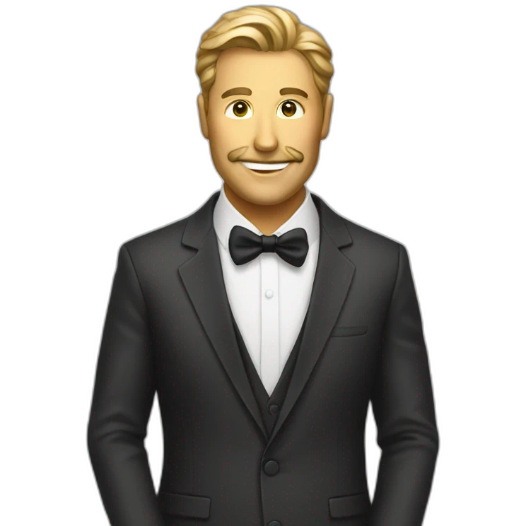 anonymous millionaire emoji