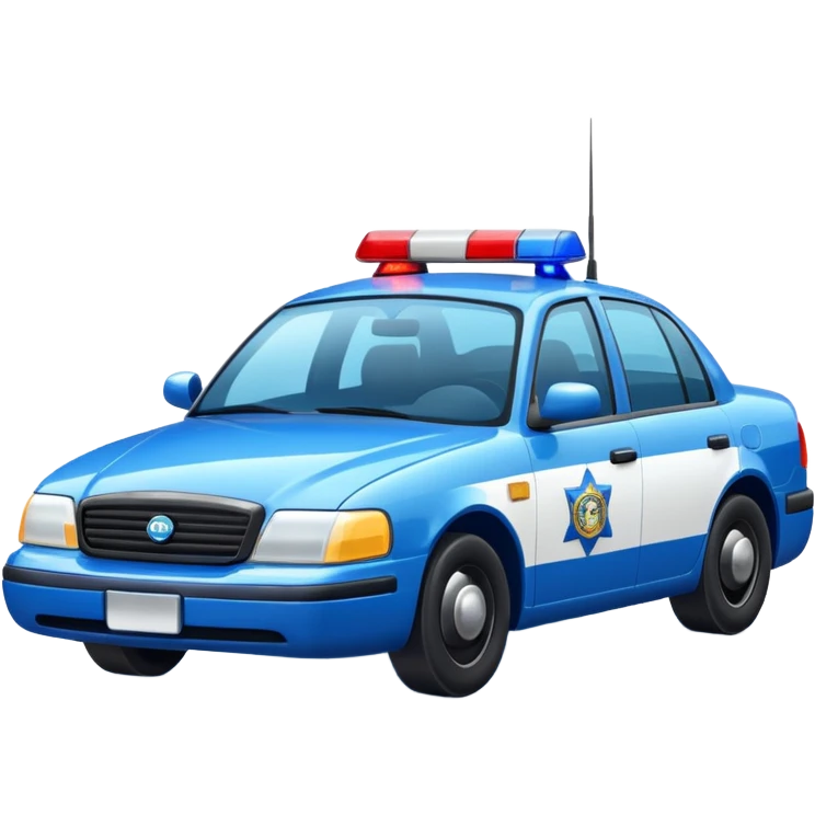 🚓 emoji