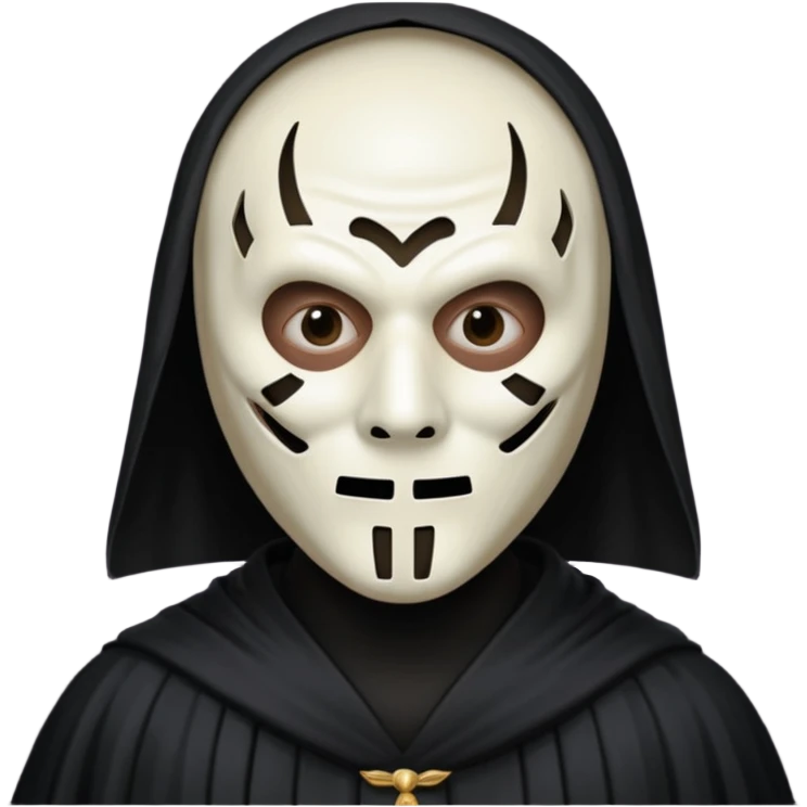 Ghostface emoji